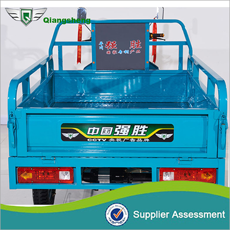 battery operated three wheel cargo rickshaw with high quality