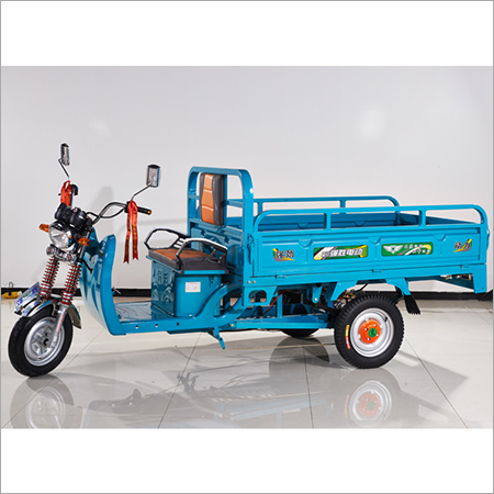 china brushless motor electric cargo tricycle manufacture for sale