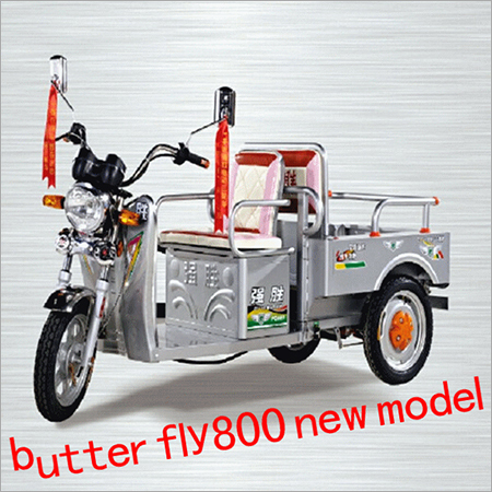 Batterfly-800 cargo electric tricycle tuk tuk