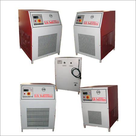 Refrigerated Compressed Air Dryers