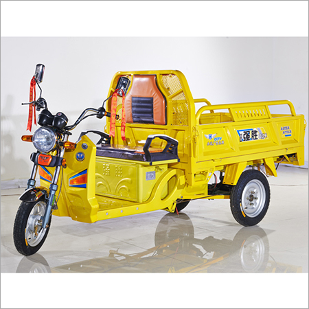 I CAT battery operated capacity 500kg cargo tricycle
