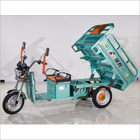 High quality cargo auto rickshaw