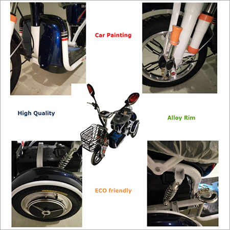 china i cat three wheeler mini scooter