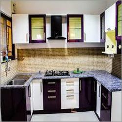 Designer Modular Kitchen