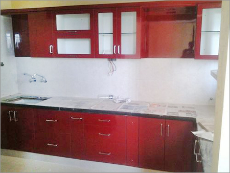 Residential Modular kitchen
