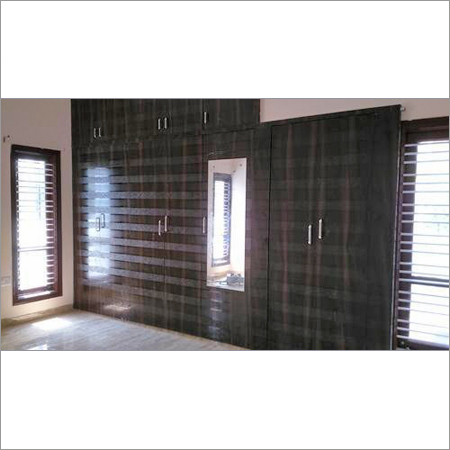 Modular Bedroom Wardrobe