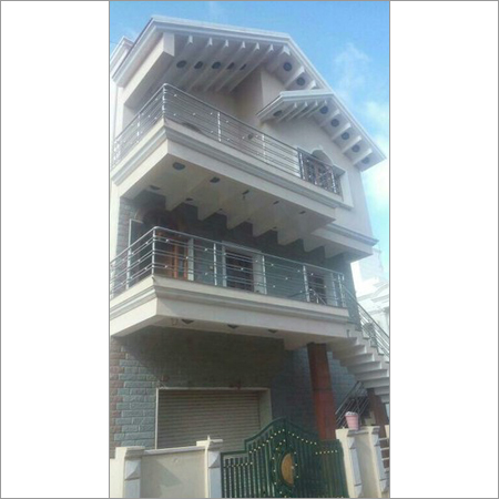 Stainless Steel Railing