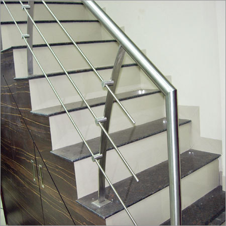 Stainless Steel Railing