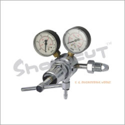 High Pressure Regulator