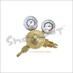 Single Stage Pressure Regulator