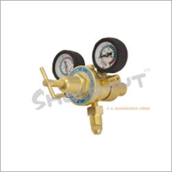 Two Stage Pressure Regulator