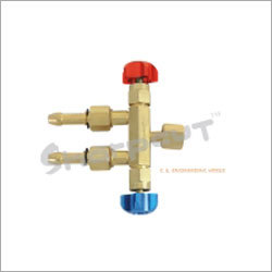 Two Way Valve