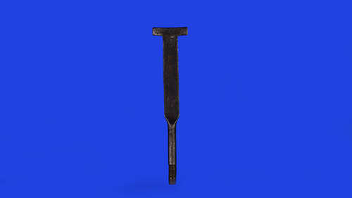 Stainless Steel T-Bolts