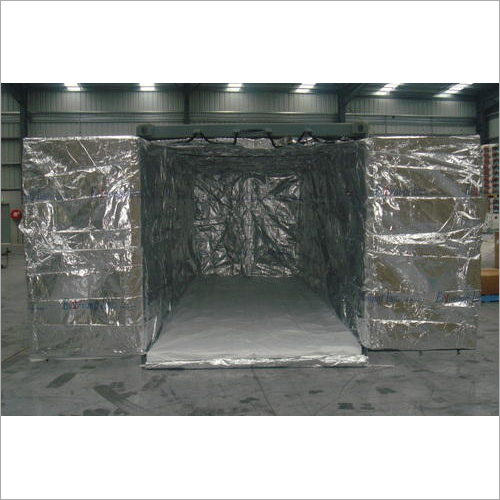 Container Insulation