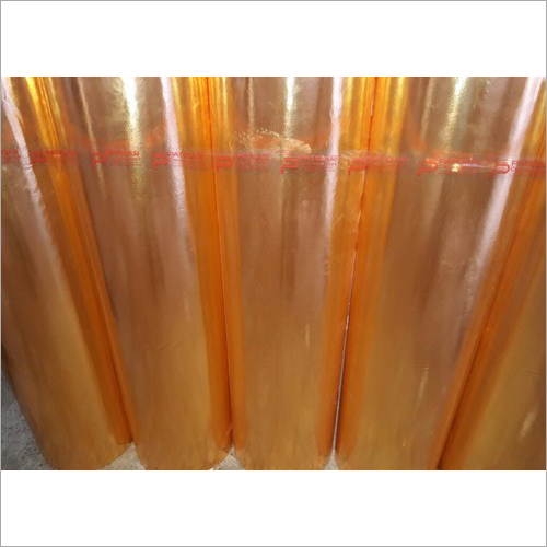 Golden Foil Laminated Non-woven Fabric
