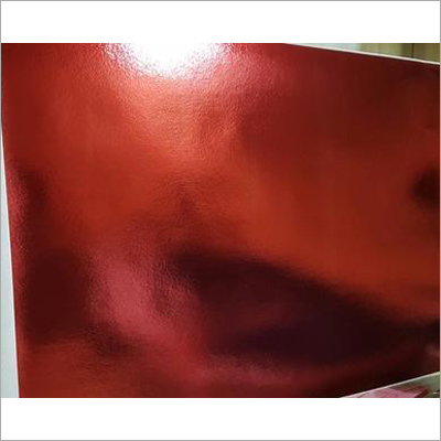Metallic Laminated Non Woven Fabric