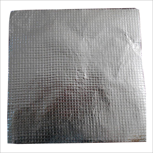 Fiberglass Mesh Laminated Aluminum Foil