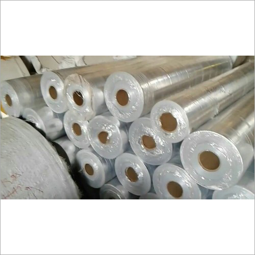 Woven Scrim Laminated Aluminum Foils