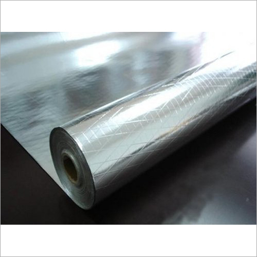 Met Pet Woven Foil Insulation Material