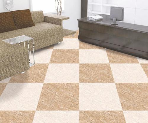 PORCELANOSA FLOOR TILES - Porcelain, 60x60cm, Beige, 10mm | Durable, Matte Finish, Scratch Resistant, Water Resistant, Easy Clean