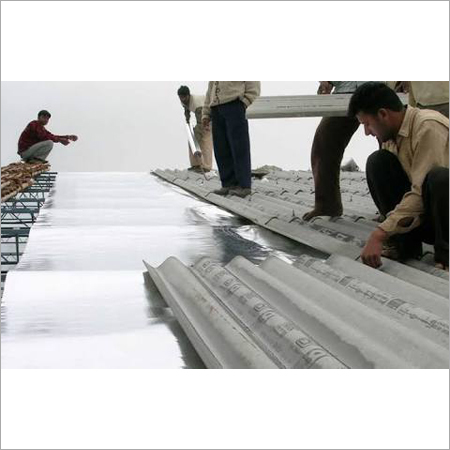 Under Roof Insulation Materials
