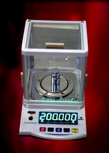 1200G JE Analytical Balance 1200G JE Analytical Balance