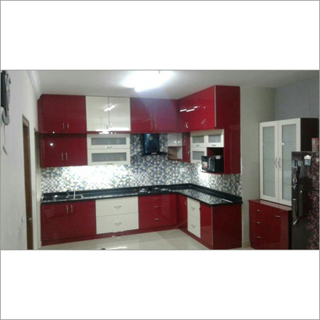 Anti Scratch Acrylic Kitchen