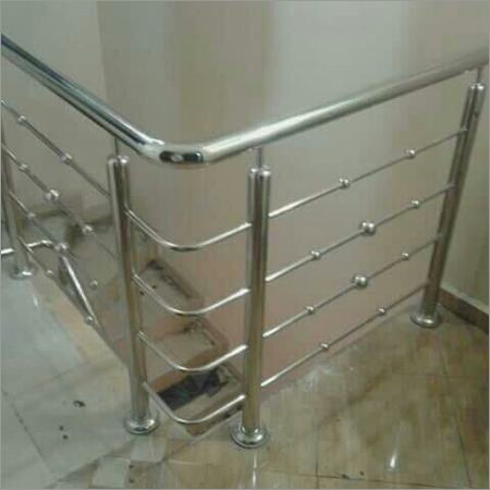 SS Stair Railings