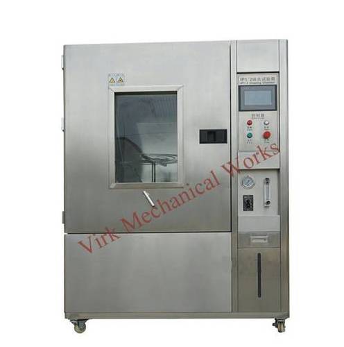 Rain Test Chamber