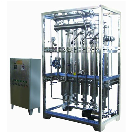 Electrical Heating Multi-effect Distilled Water Machine