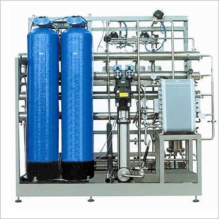 Primary Reverse Osmosis Equipment + EDI