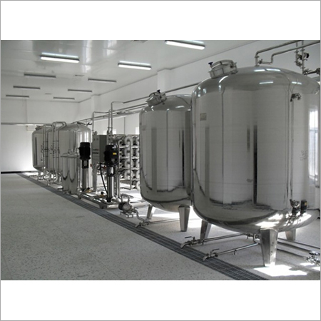 Drinking Water System