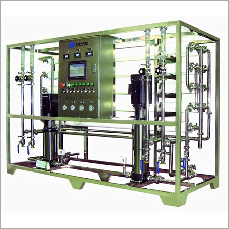 Reverse Osmosis Water Treatment System