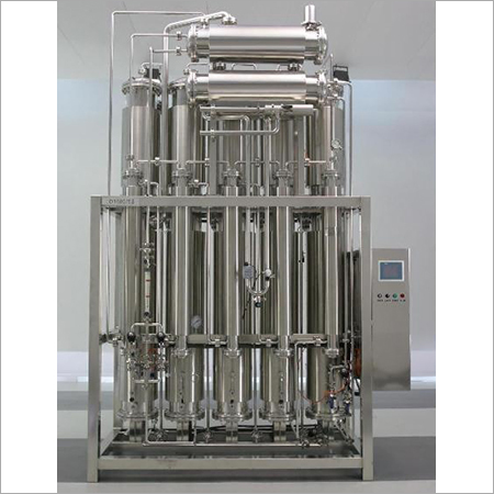 Full-auto Multi-effect Water Distiller
