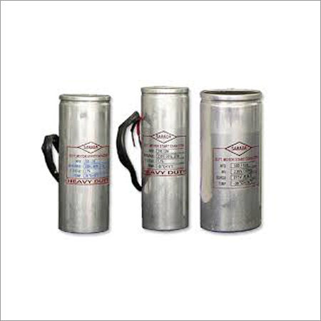 Motor Capacitors In Coimbatore Motor Capacitors Dealers