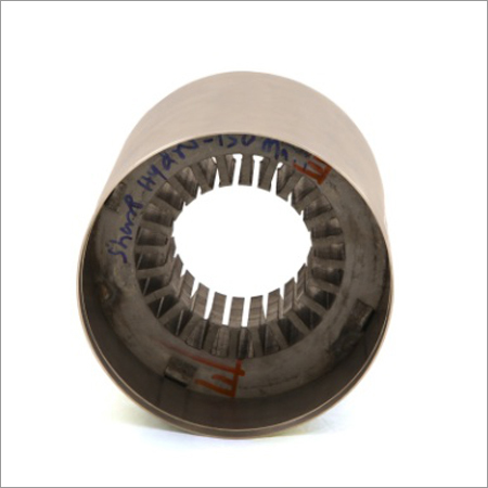 Ss Stator Body With Stamping