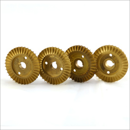 Aluminium Alloy Impeller