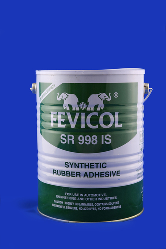 Synthetic Rubber Adhesive