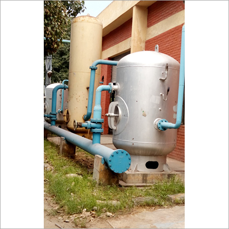 Industry Piping Air Compressor