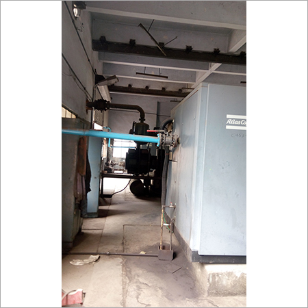 Industrial Piping Fabrication Services