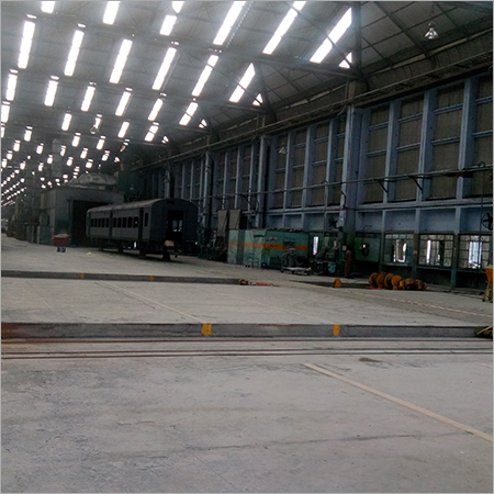 Industrial Pipe Installation Service