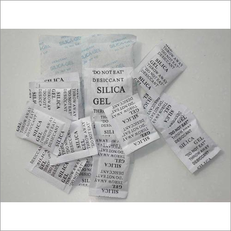 Small Silica Gel Packets