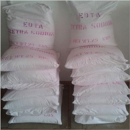 EDTA Tetrasodium Salts By KWALITY CHEMICALS CO.
