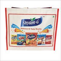 Natural Canvas Bag