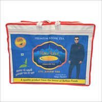 Natural Canvas Tote Bag Capacity: 5-10 Kg/day