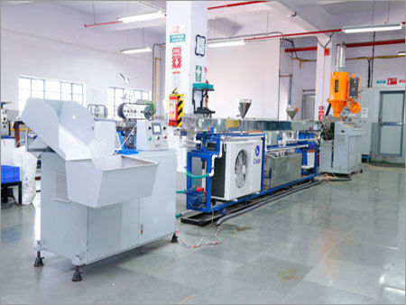 Refill Tube Plant Machine