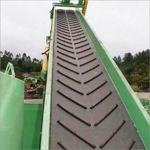 Rubber Chevron Conveyor Belts