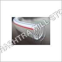 Thunder Hose Pipe - PVC 3/4 Inch 5-15 M Length Wall Thickness 0.5-5.5 mm | Round Shape Industrial Use 3 Months Warranty