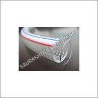 Thunder Hose Pipe - Pvc, 3/4 Inch, 5-15 M Length, Wall Thickness 0.5-5.5 Mm | Round Shape, Industrial Use, 3 Months Warranty