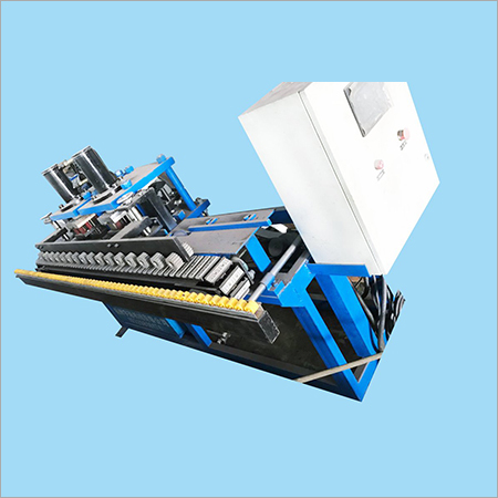 Automatic Buckle Machine With Chamfer